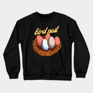 lird nest Crewneck Sweatshirt